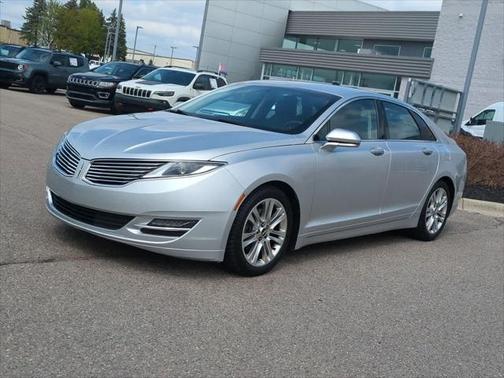 2015 Lincoln MKZ Base
