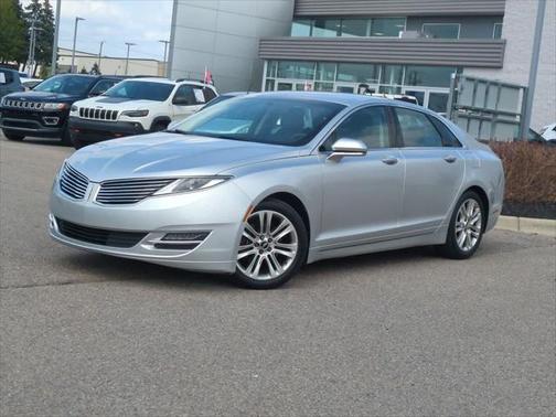 2015 Lincoln MKZ Base