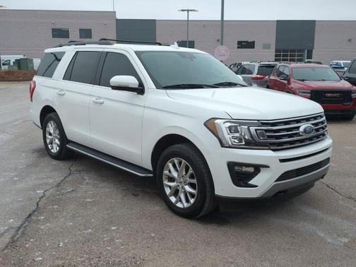 2021 Ford Expedition XLT