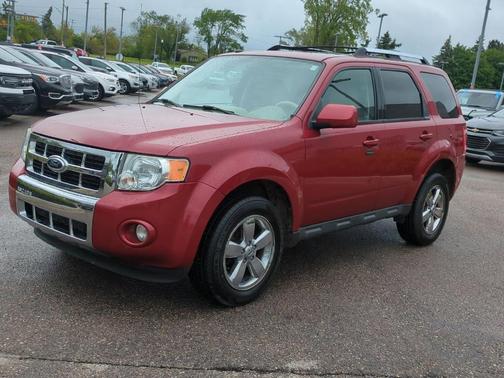 2010 Ford Escape Limited