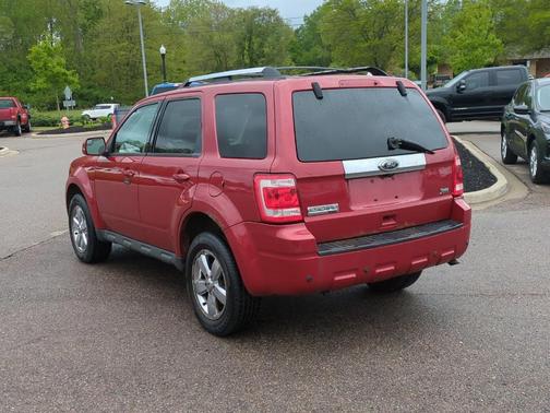 2010 Ford Escape Limited