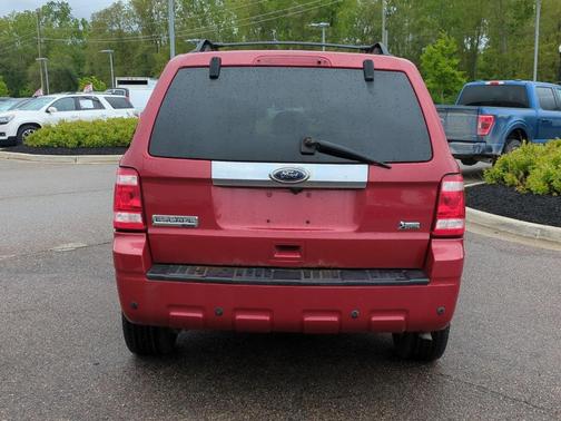 2010 Ford Escape Limited