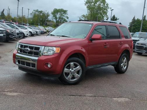 2010 Ford Escape Limited