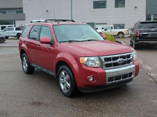 2010 Ford Escape Limited