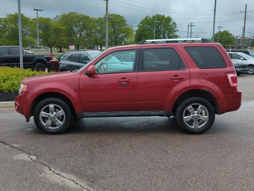 2010 Ford Escape Limited