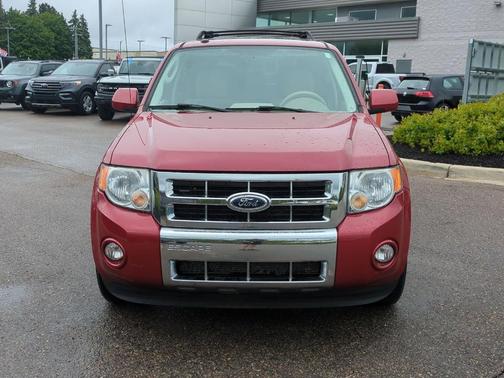 2010 Ford Escape Limited