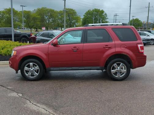 2010 Ford Escape Limited
