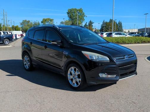 2014 Ford Escape Titanium