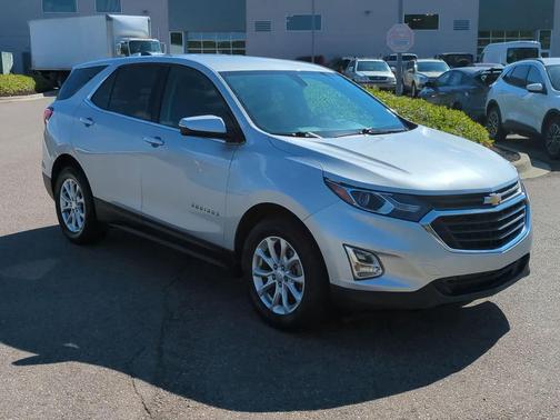 2018 Chevrolet Equinox 1LT