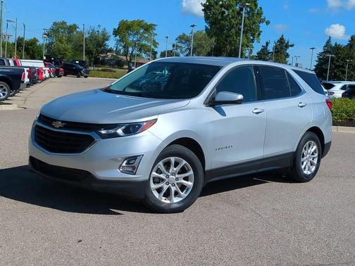 2018 Chevrolet Equinox 1LT