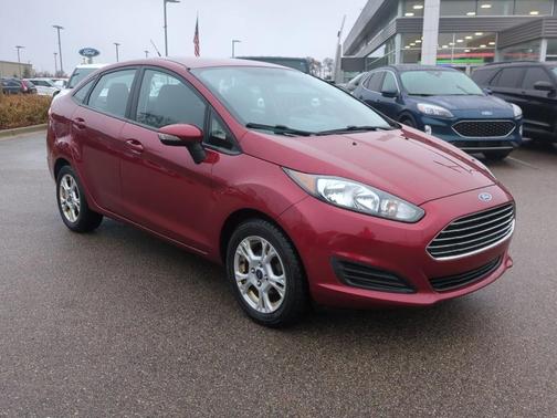 2014 Ford Fiesta SE