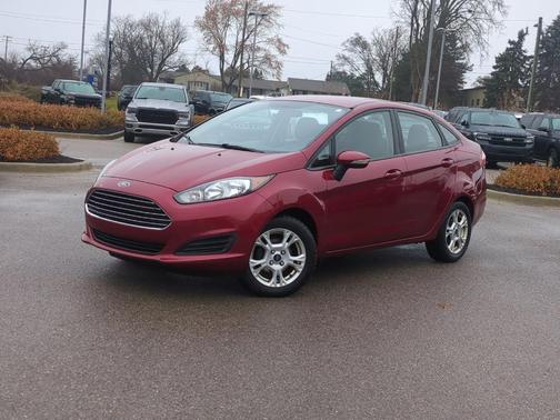 2014 Ford Fiesta SE
