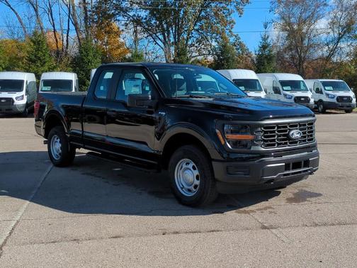 2025 Ford F-150 XL