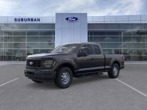 2025 Ford F-150 XL