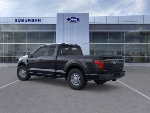 2025 Ford F-150 XL