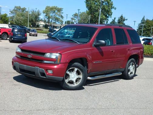 2004 Chevrolet Trailblazer LT