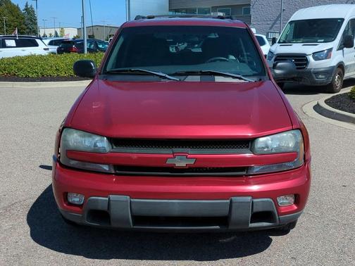 2004 Chevrolet Trailblazer LT