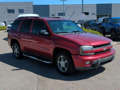 2004 Chevrolet Trailblazer LT