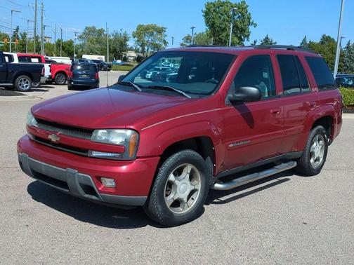 2004 Chevrolet Trailblazer LT