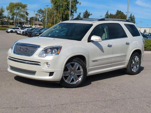 2011 GMC Acadia Denali