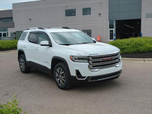 2022 GMC Acadia SLE