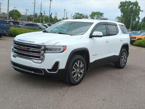2022 GMC Acadia SLE