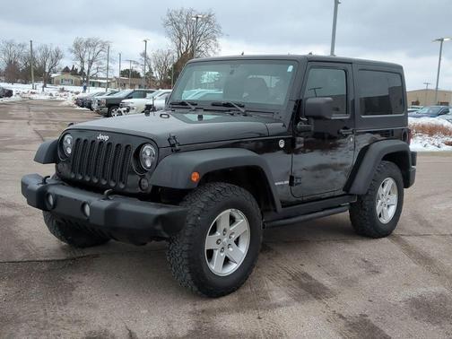 2011 Jeep Wrangler Rubicon