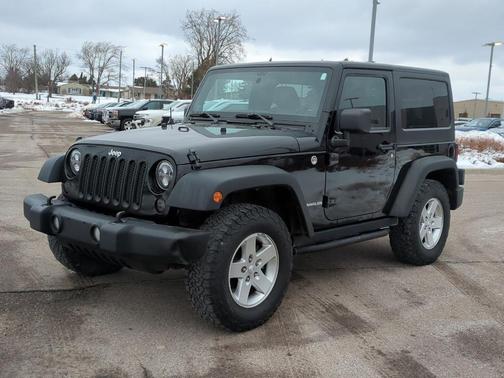 2011 Jeep Wrangler Rubicon