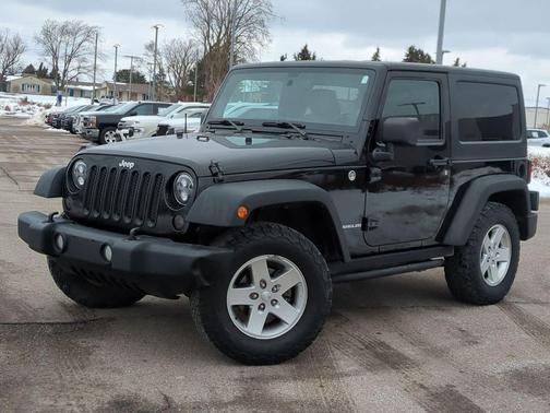 2011 Jeep Wrangler Rubicon
