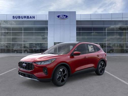 2025 Ford Escape ST-Line Select