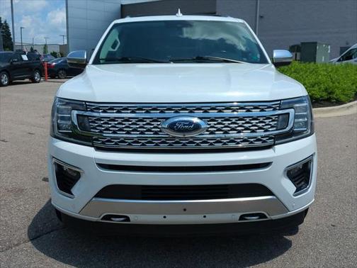 2021 Ford Expedition Max Platinum