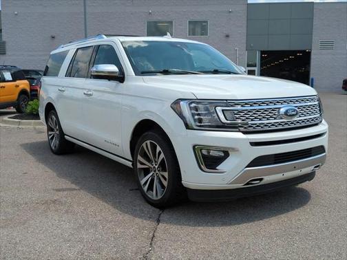 2021 Ford Expedition Max Platinum