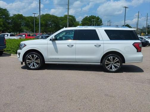 2021 Ford Expedition Max Platinum
