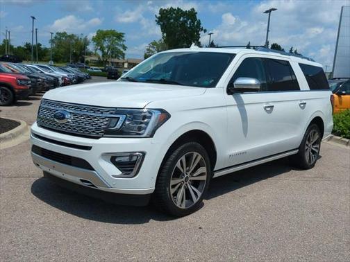 2021 Ford Expedition Max Platinum