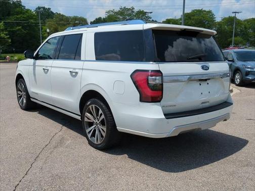 2021 Ford Expedition Max Platinum