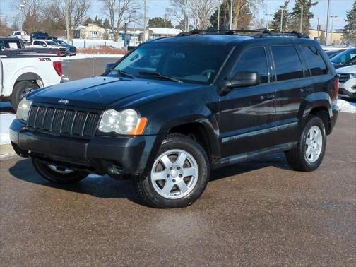 2009 Jeep Grand Cherokee Laredo