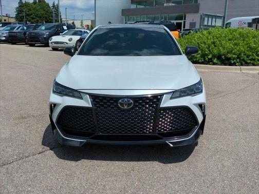 2021 Toyota Avalon TRD