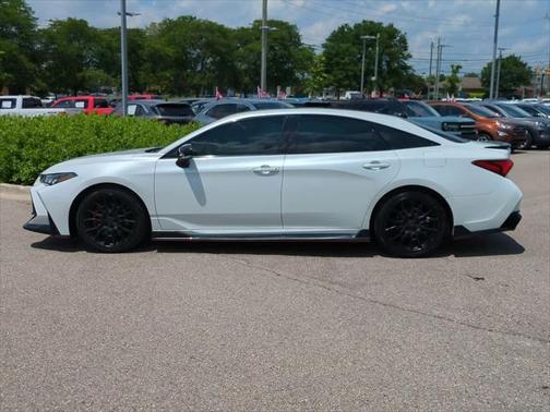 2021 Toyota Avalon TRD