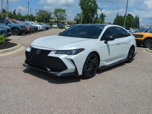 2021 Toyota Avalon TRD
