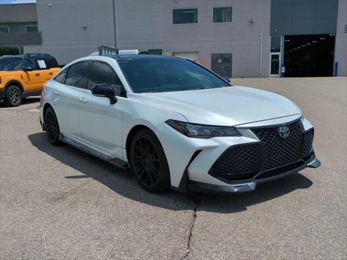 2021 Toyota Avalon TRD