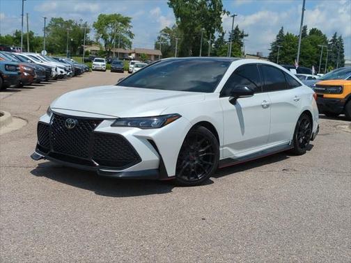 2021 Toyota Avalon TRD