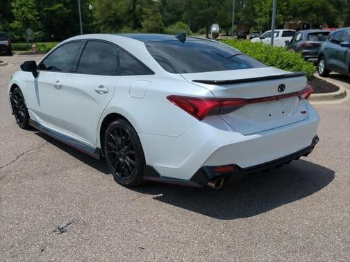 2021 Toyota Avalon TRD