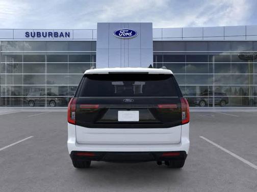 2025 Ford Expedition Tremor