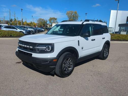 2024 Ford Bronco Sport Big Bend