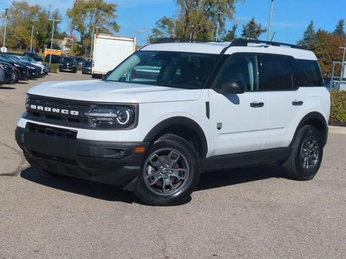 2024 Ford Bronco Sport Big Bend