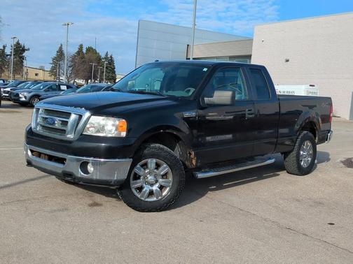 2008 Ford F-150 SuperCab