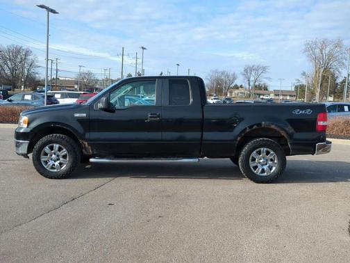 2008 Ford F-150 SuperCab