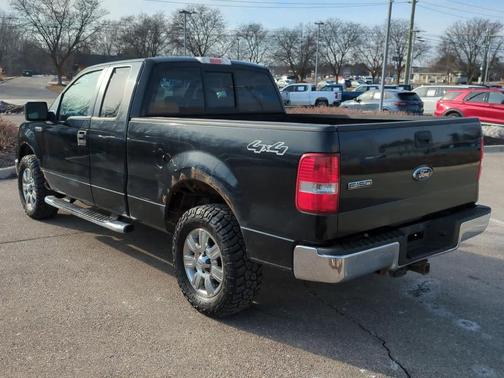 2008 Ford F-150 SuperCab
