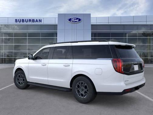 Star White 2026 Ford Expedition Max Active