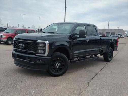 2025 Ford F-350 Lariat Super Duty